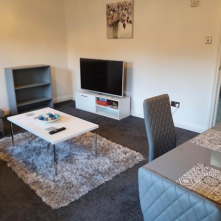 Luxury 1 Bed Near Norwich Train Station With Private Parking Apartment Bagian luar foto