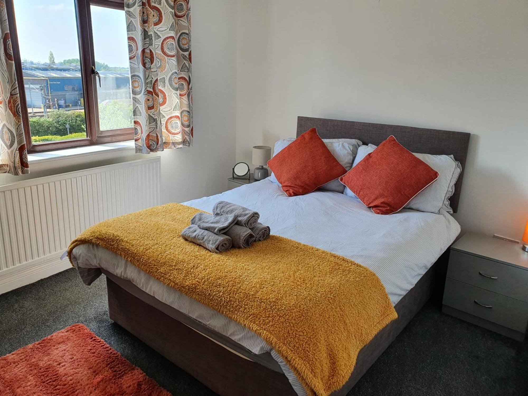 Luxury 1 Bed Near Norwich Train Station With Private Parking Apartment Bagian luar foto